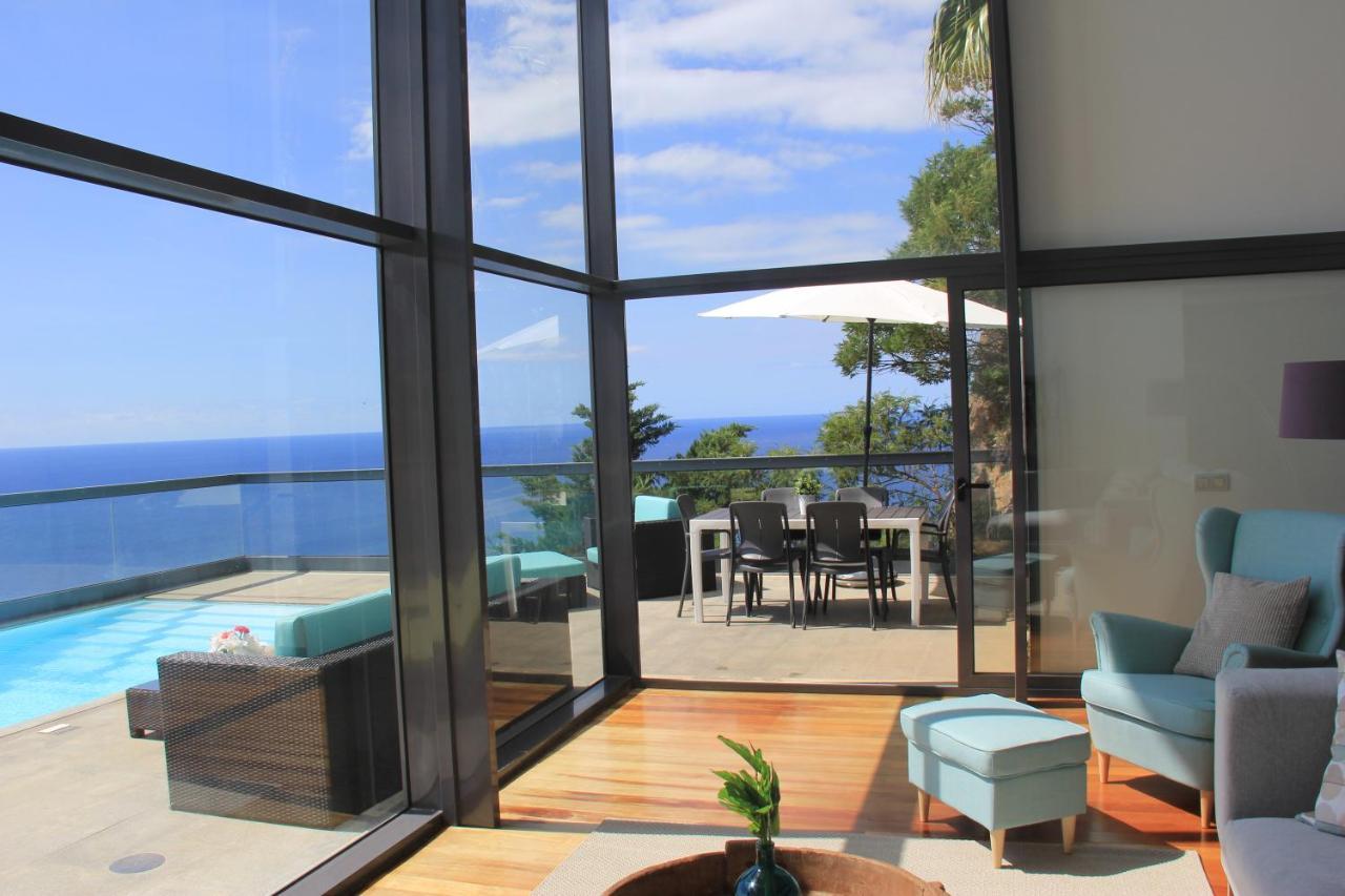 Sea House Madeira Garajau Exterior foto