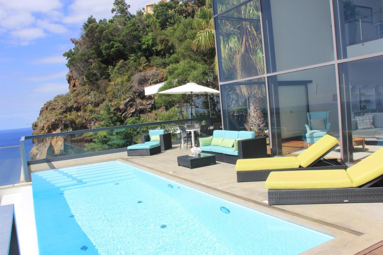 Sea House Madeira Garajau Exterior foto